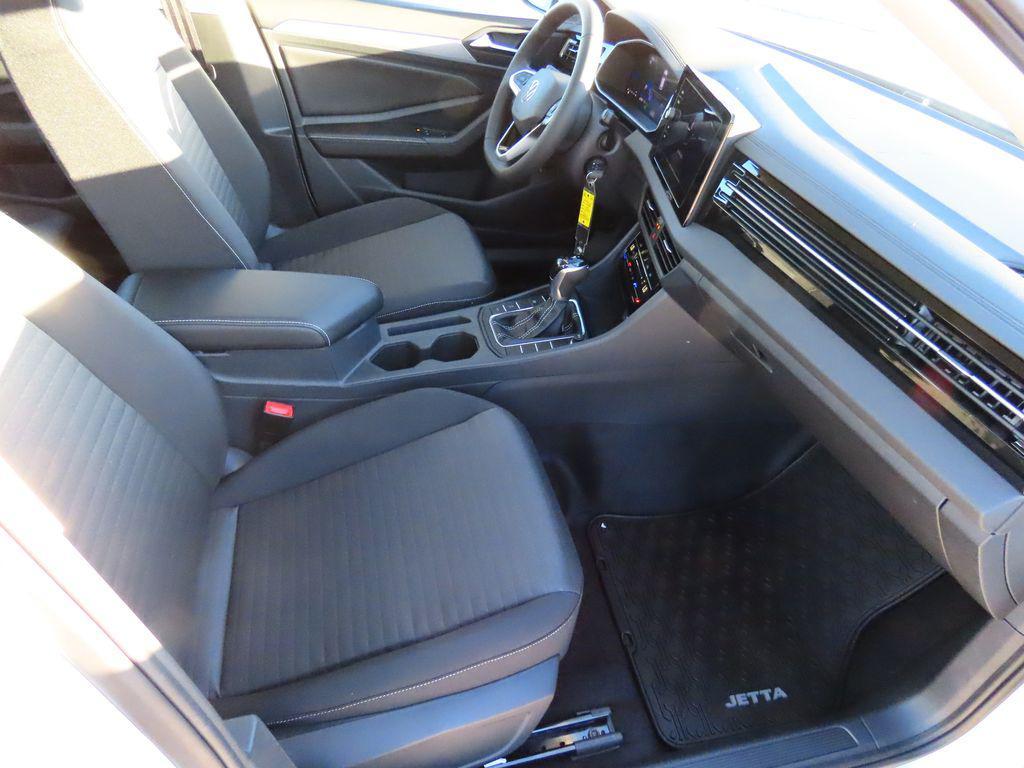 new 2026 Volkswagen Jetta car, priced at $24,971
