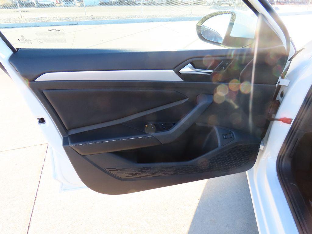 new 2026 Volkswagen Jetta car, priced at $24,971