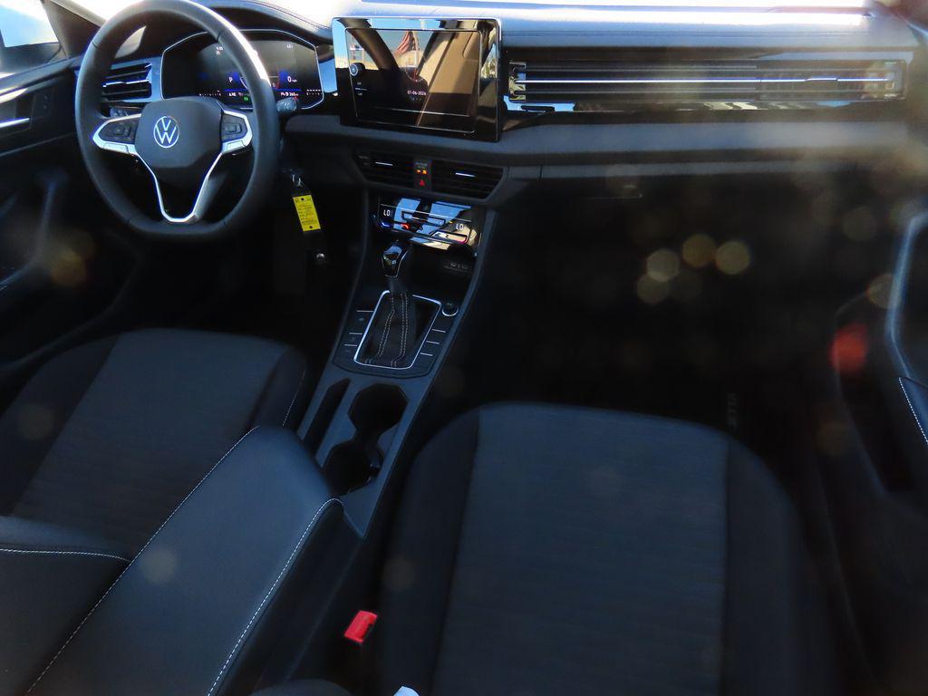 new 2026 Volkswagen Jetta car, priced at $24,971