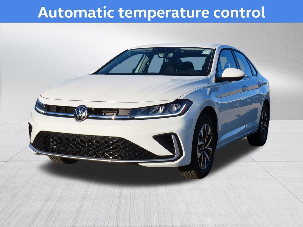 new 2026 Volkswagen Jetta car, priced at $24,971