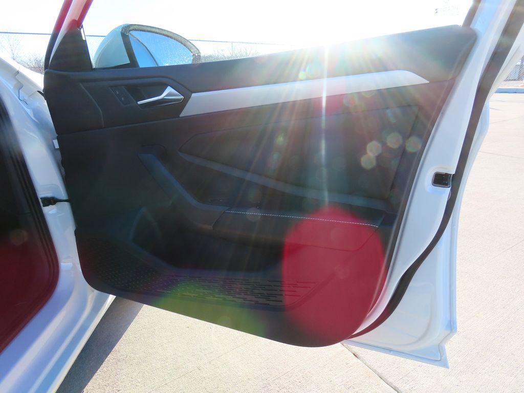 new 2026 Volkswagen Jetta car, priced at $24,971