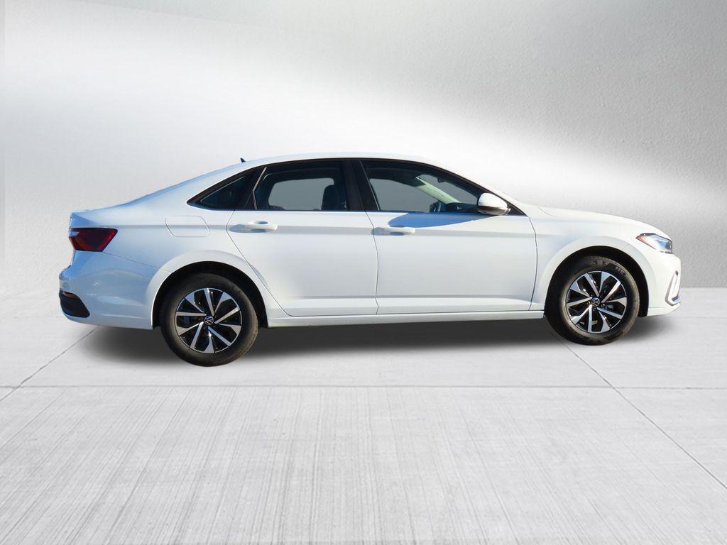 new 2026 Volkswagen Jetta car, priced at $24,971