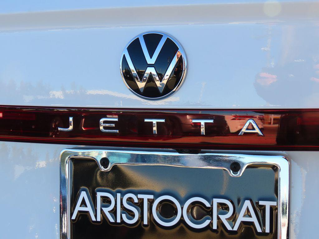 new 2026 Volkswagen Jetta car, priced at $24,971
