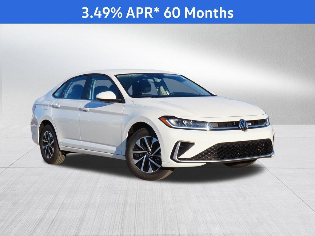 new 2026 Volkswagen Jetta car, priced at $23,791
