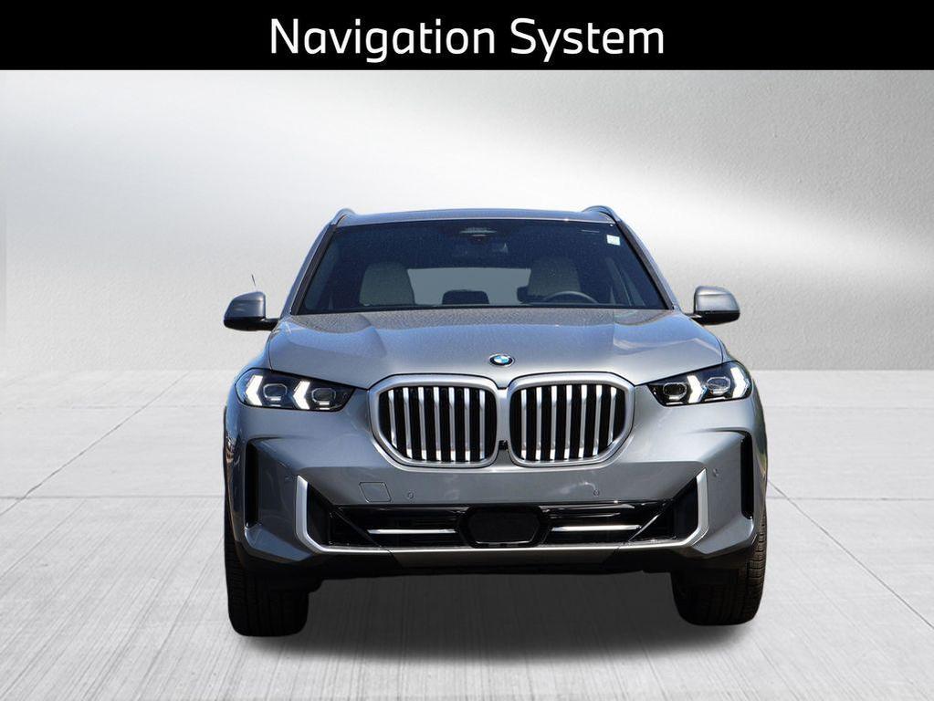 new 2026 BMW X5 car, priced at $76,525