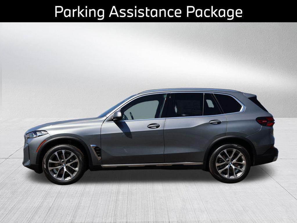 new 2026 BMW X5 car, priced at $76,525