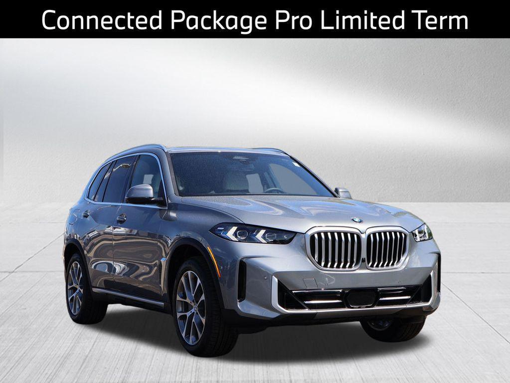 new 2026 BMW X5 car, priced at $76,525
