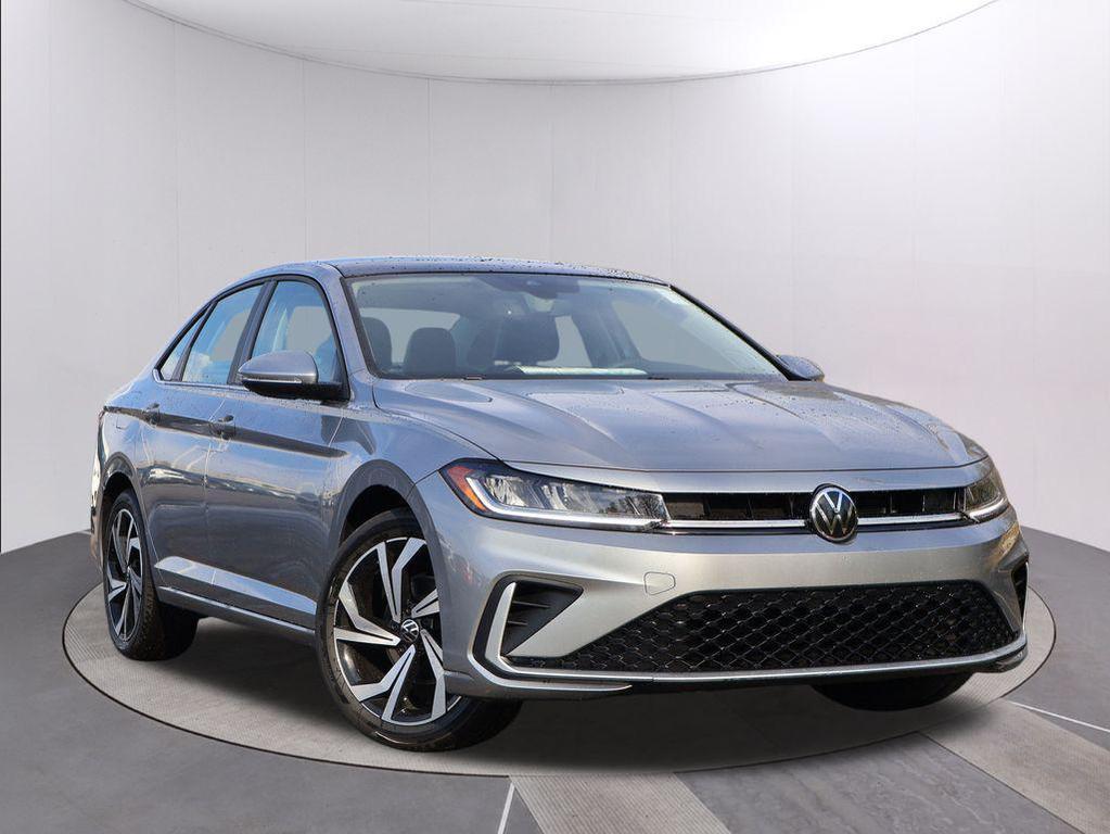 new 2026 Volkswagen Jetta car, priced at $31,104