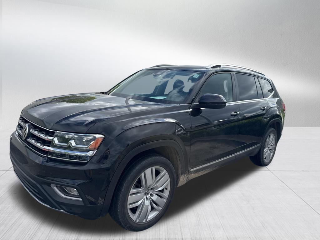 used 2019 Volkswagen Atlas car, priced at $20,220