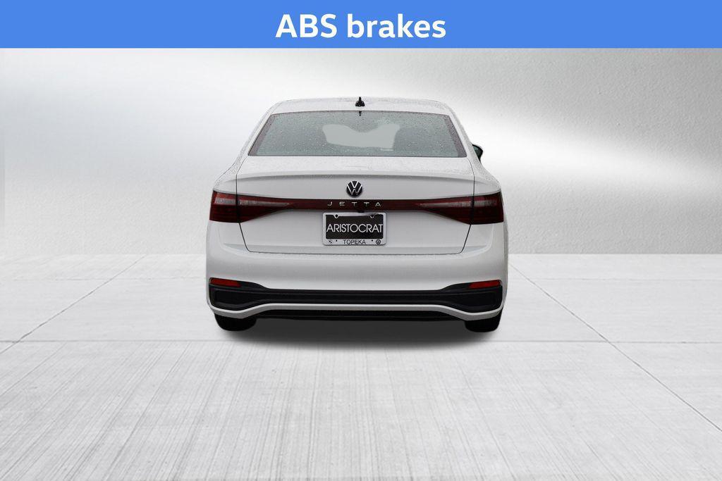 new 2026 Volkswagen Jetta car, priced at $26,564