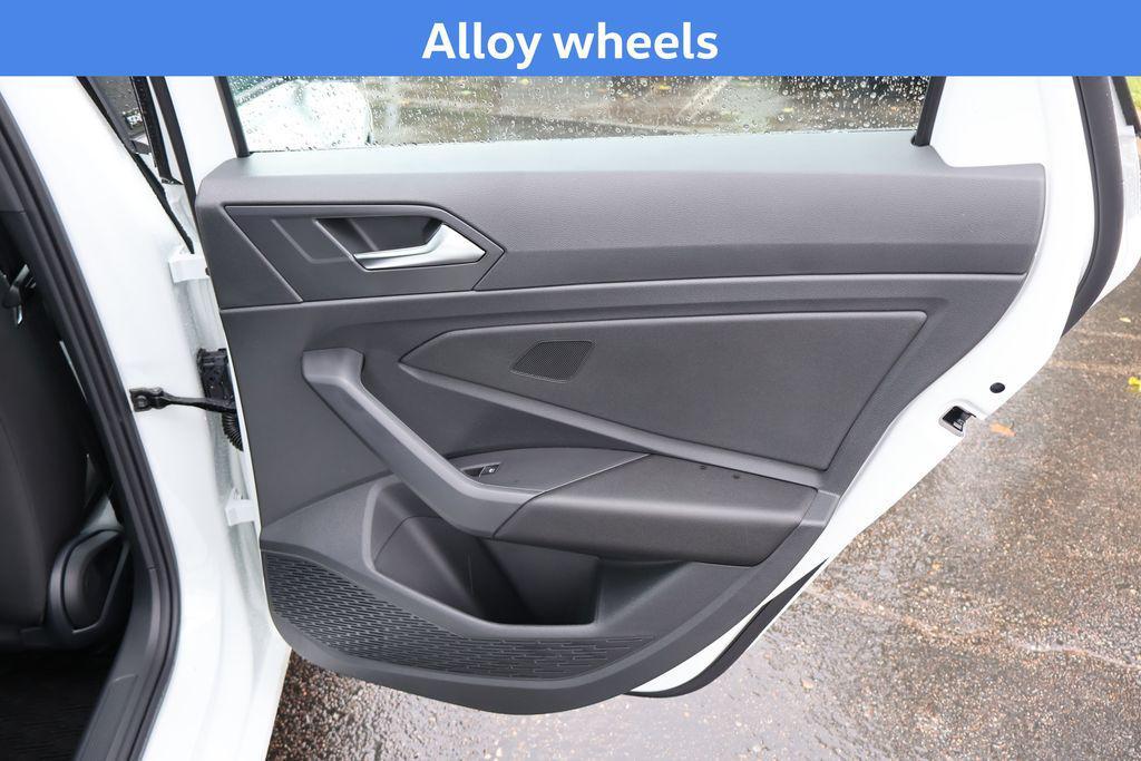 new 2026 Volkswagen Jetta car, priced at $26,564