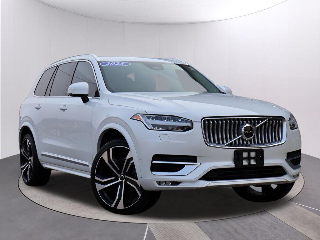 used 2025 Volvo XC90 car, priced at $61,433
