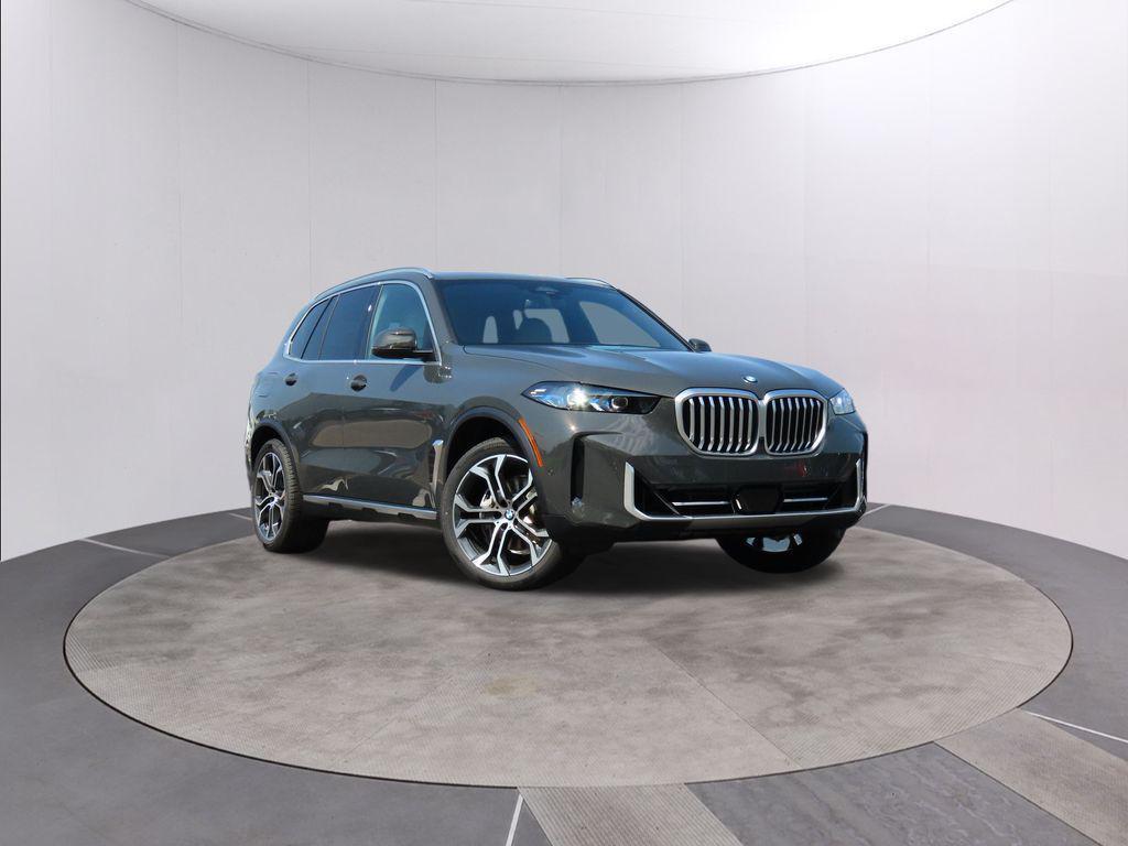 new 2026 BMW X5 car, priced at $77,225