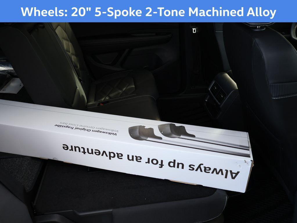 new 2026 Volkswagen Atlas Cross Sport car, priced at $47,040