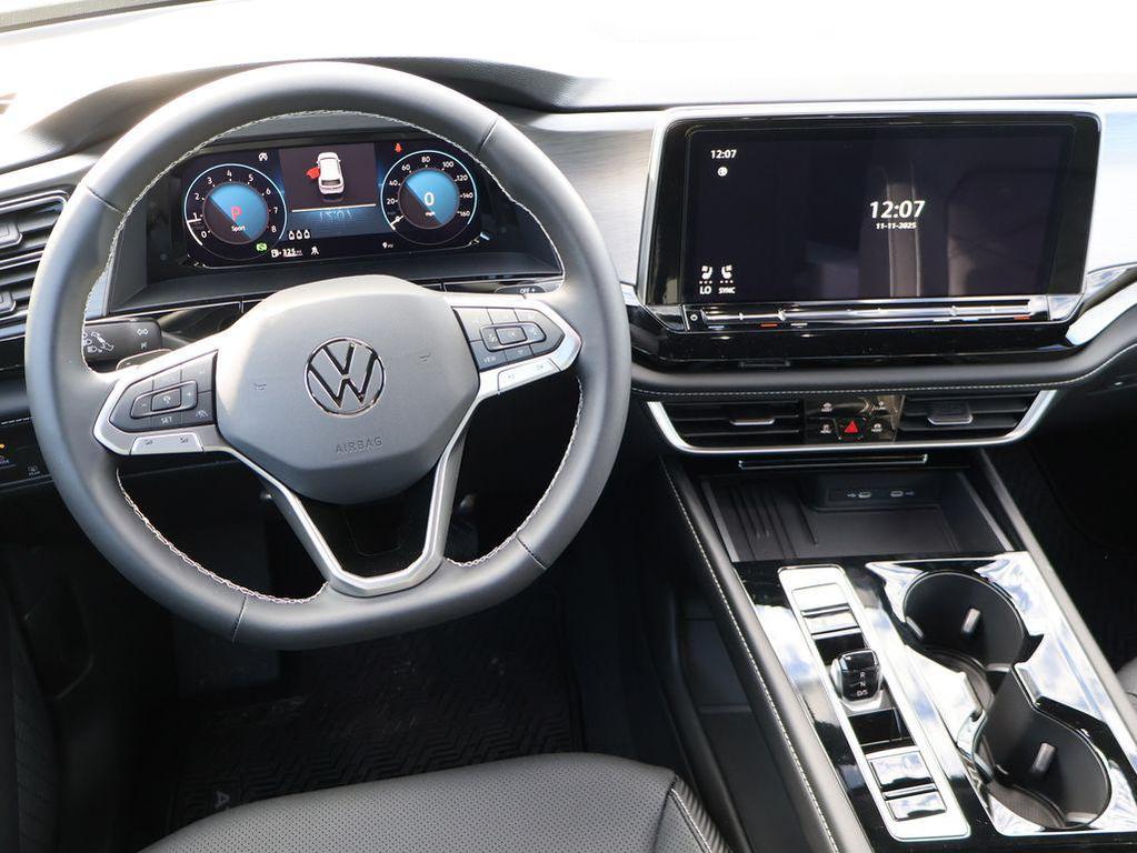 new 2026 Volkswagen Atlas Cross Sport car, priced at $47,040