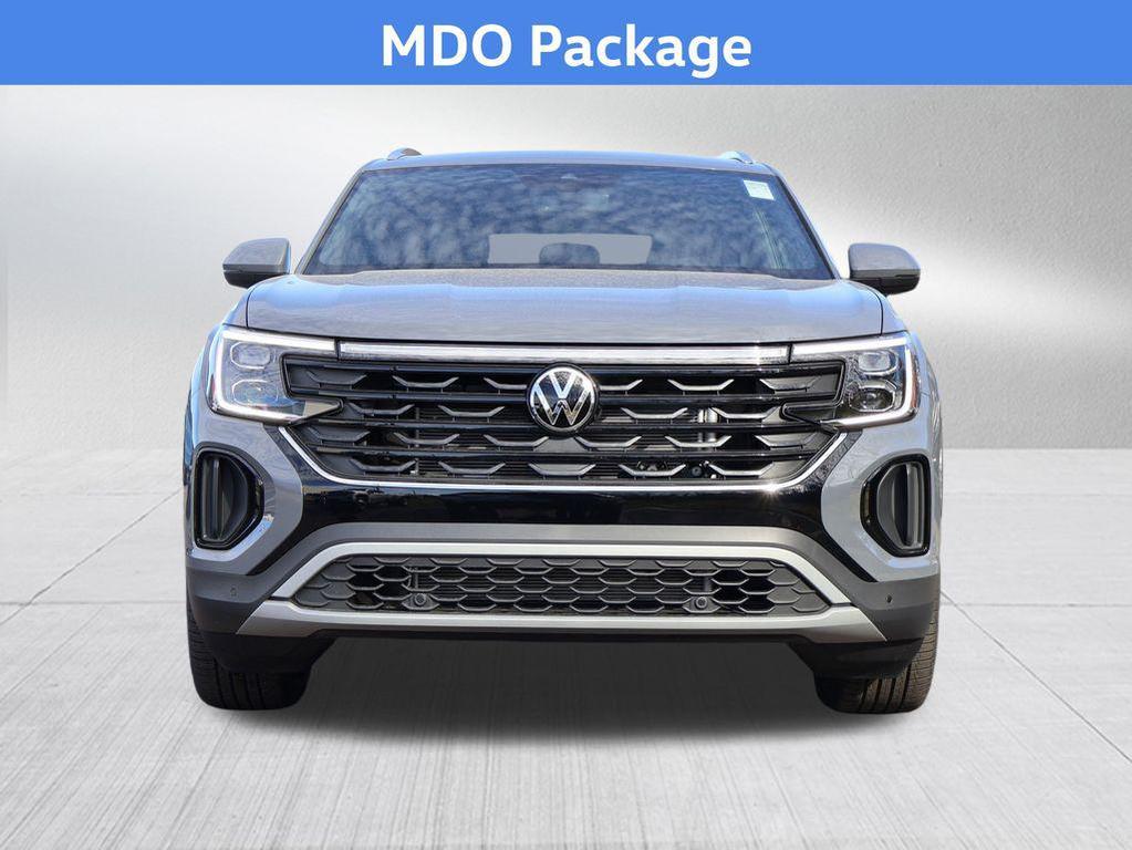 new 2026 Volkswagen Atlas Cross Sport car, priced at $45,849