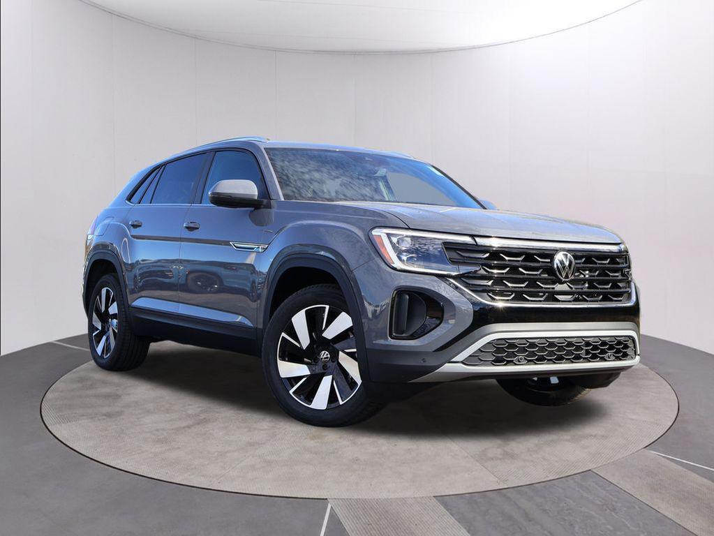new 2026 Volkswagen Atlas Cross Sport car, priced at $47,040