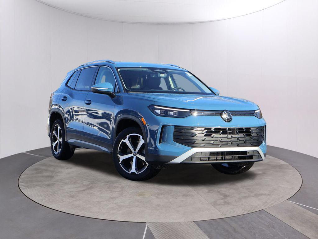 new 2026 Volkswagen Tiguan car, priced at $36,768