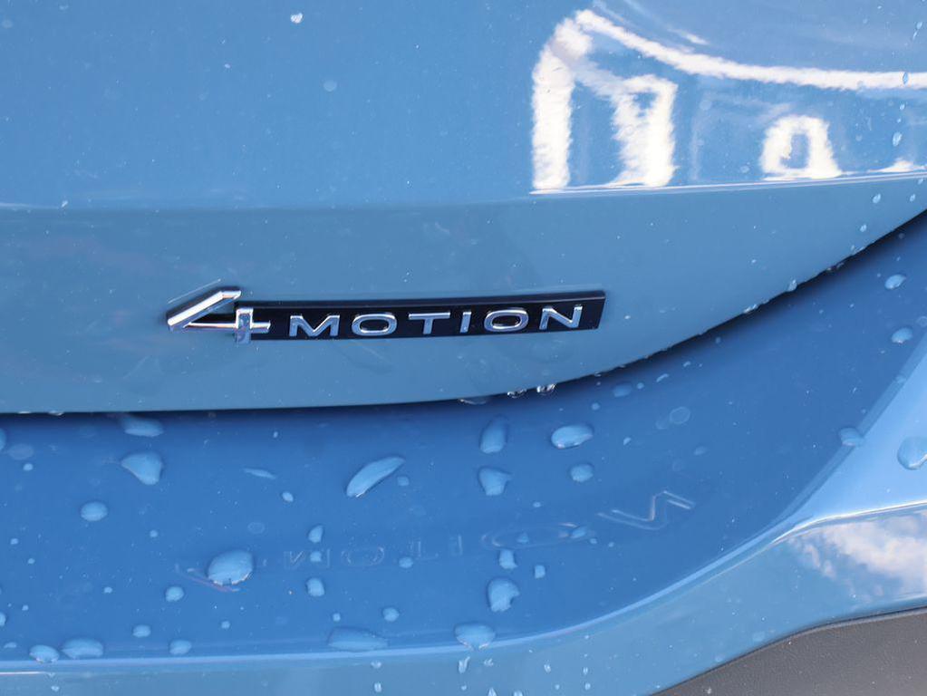 new 2026 Volkswagen Tiguan car, priced at $36,768