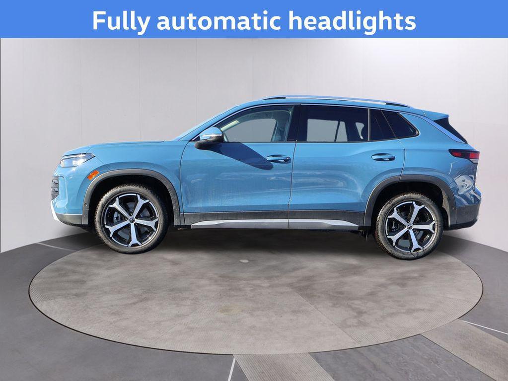 new 2026 Volkswagen Tiguan car, priced at $36,768