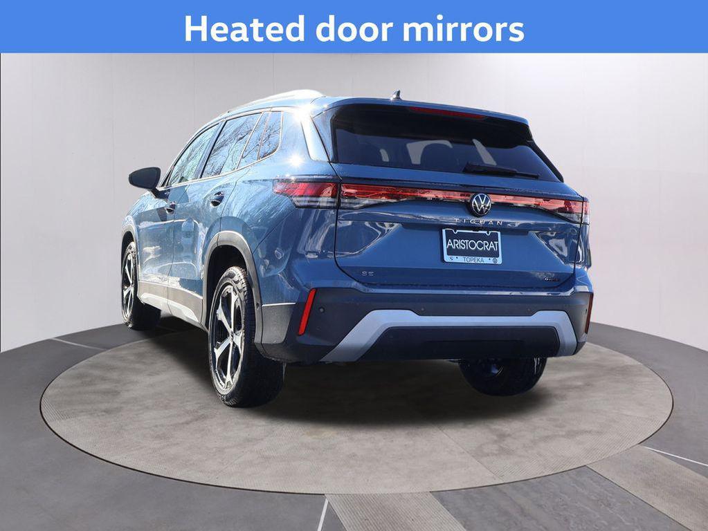 new 2026 Volkswagen Tiguan car, priced at $36,768