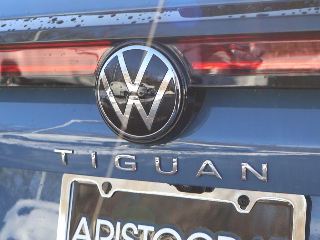 new 2026 Volkswagen Tiguan car, priced at $36,768