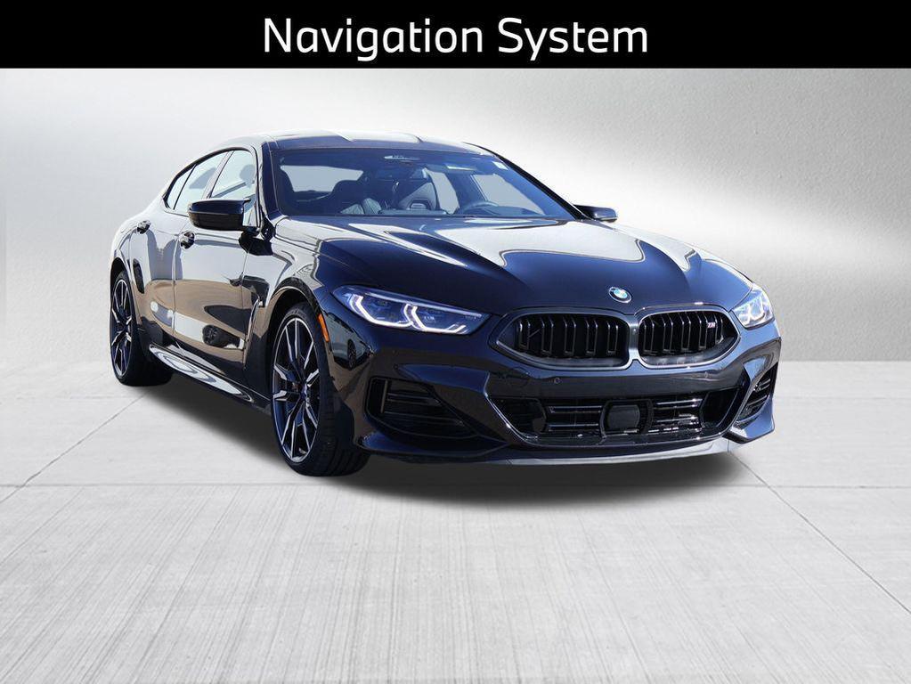 new 2026 BMW M850 Gran Coupe car, priced at $133,270