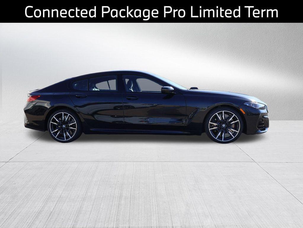 new 2026 BMW M850 Gran Coupe car, priced at $133,270