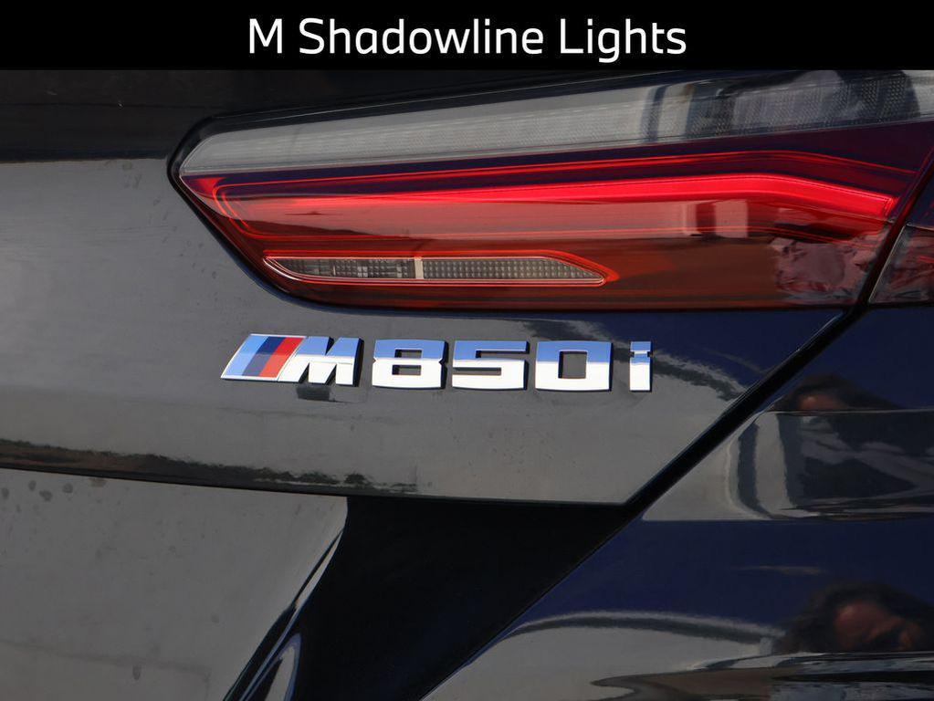 new 2026 BMW M850 Gran Coupe car, priced at $133,270