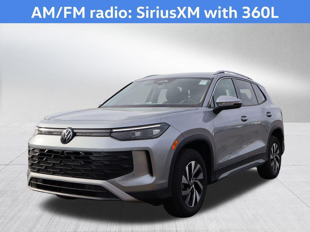 new 2026 Volkswagen Tiguan car, priced at $32,481