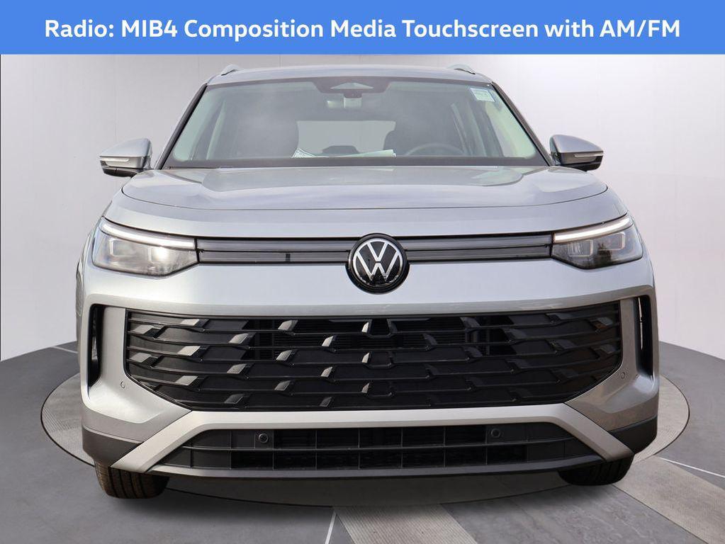 new 2026 Volkswagen Tiguan car, priced at $33,295