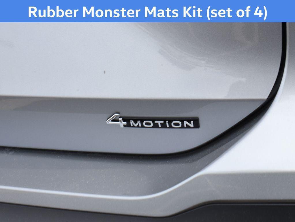 new 2026 Volkswagen Tiguan car, priced at $33,295