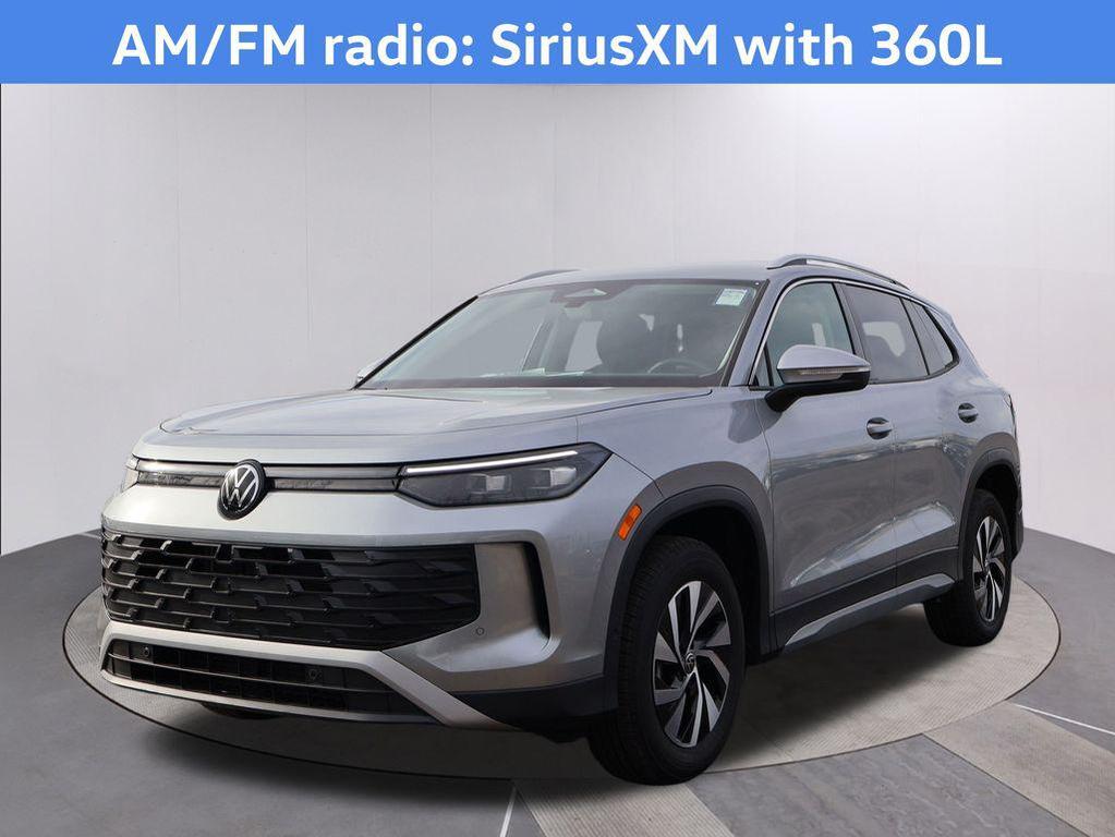 new 2026 Volkswagen Tiguan car, priced at $33,295