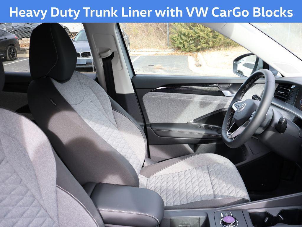 new 2026 Volkswagen Tiguan car, priced at $33,295