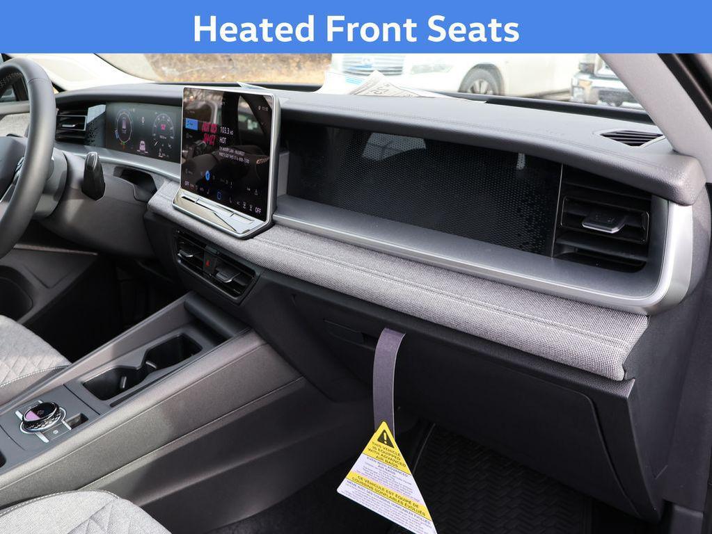 new 2026 Volkswagen Tiguan car, priced at $33,295