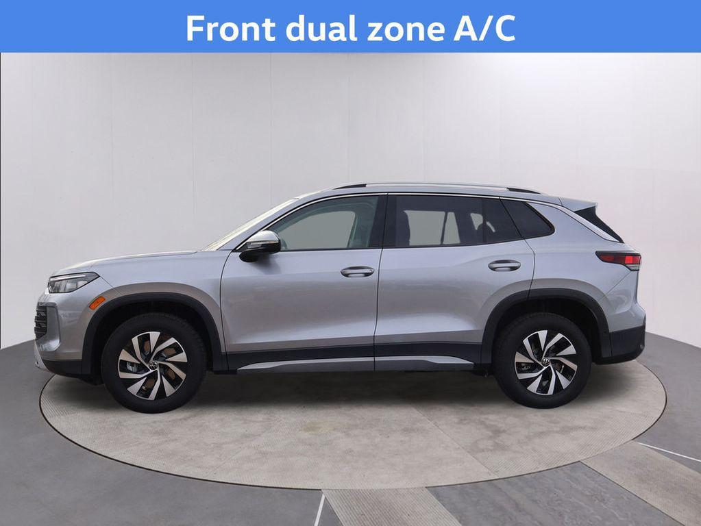 new 2026 Volkswagen Tiguan car, priced at $33,295