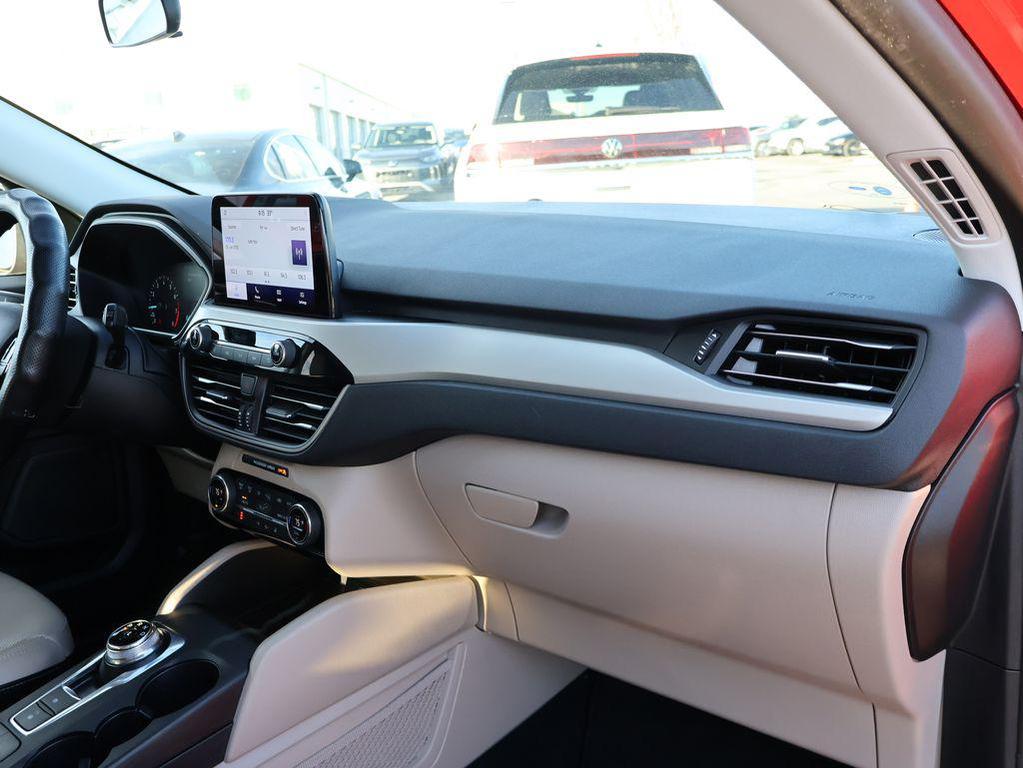 used 2021 Ford Escape car, priced at $19,290