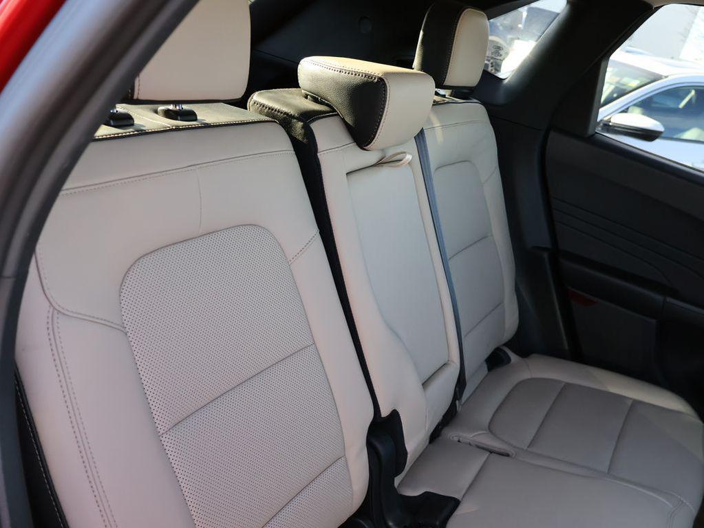 used 2021 Ford Escape car, priced at $19,290