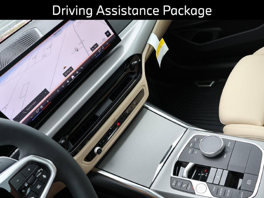 new 2026 BMW 330 car, priced at $61,065