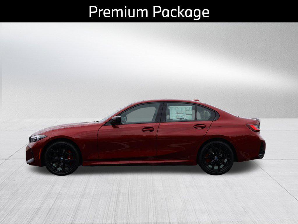 new 2026 BMW 330 car, priced at $61,065