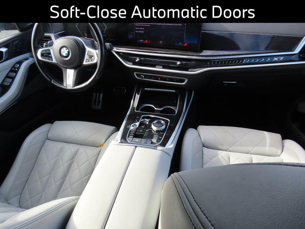 used 2023 BMW X7 car, priced at $70,222