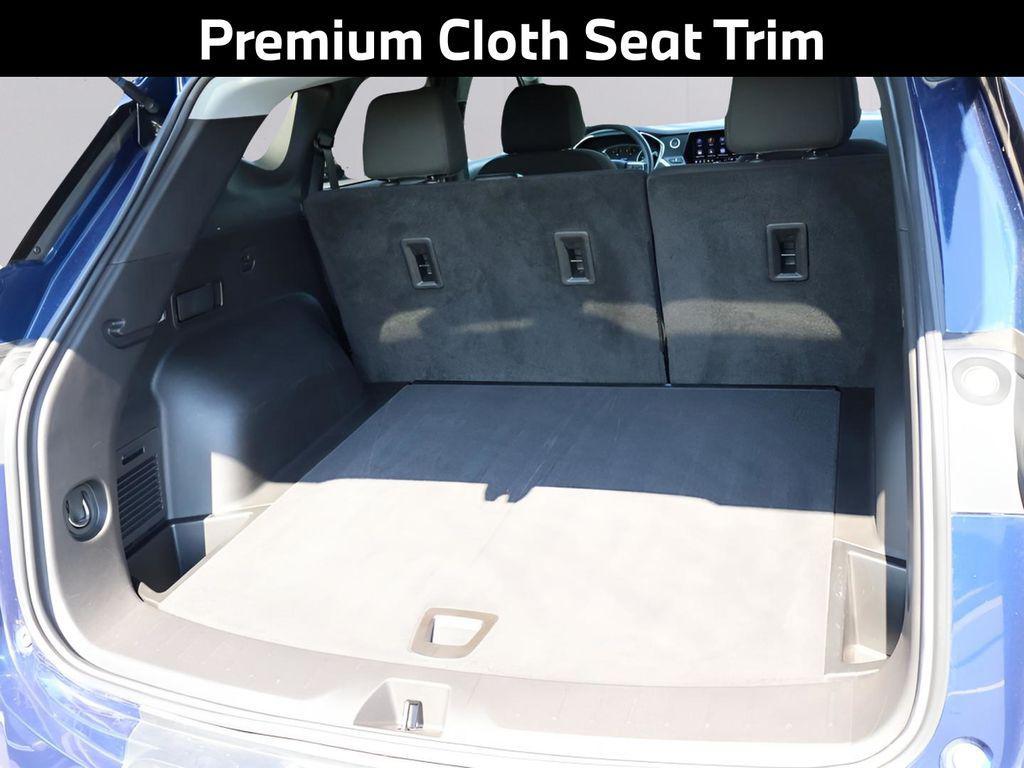 used 2022 Chevrolet Blazer car, priced at $23,180