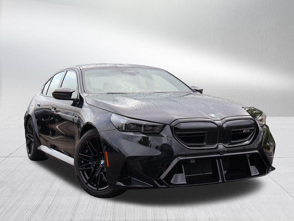 new 2026 BMW M5 car, priced at $132,225