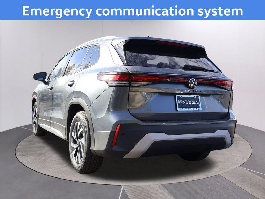 new 2026 Volkswagen Tiguan car, priced at $31,842