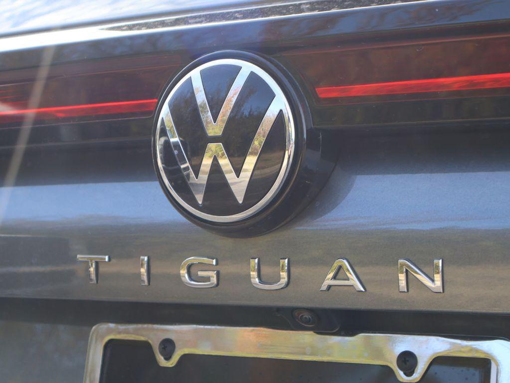 new 2026 Volkswagen Tiguan car, priced at $31,842