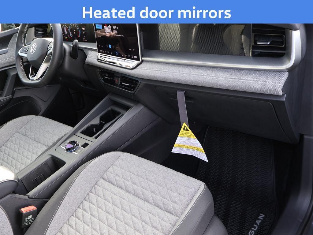 new 2026 Volkswagen Tiguan car, priced at $31,842