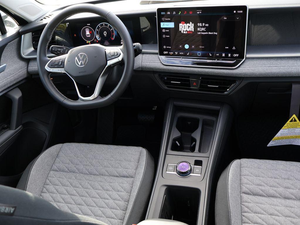 new 2026 Volkswagen Tiguan car, priced at $31,842