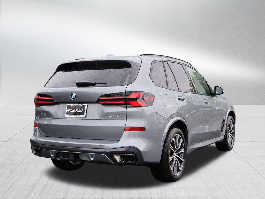 new 2026 BMW X5 car, priced at $86,095