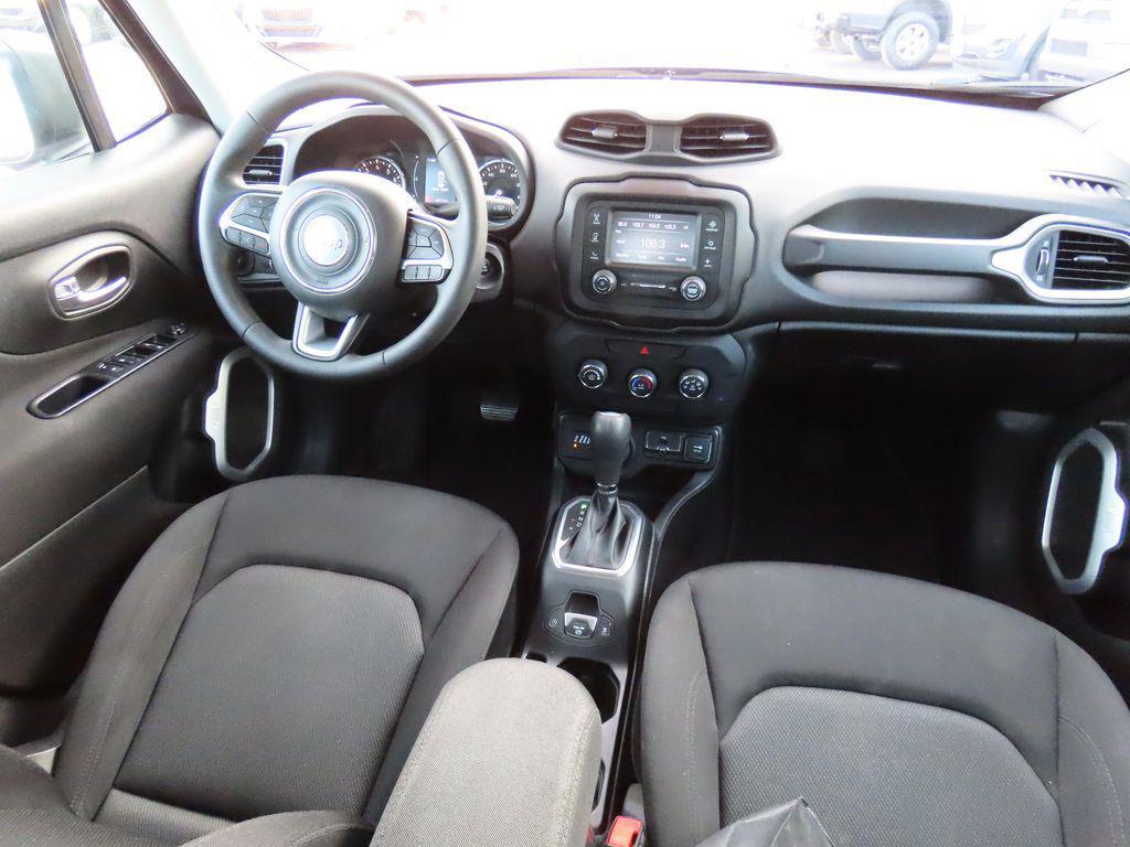 used 2019 Jeep Renegade car, priced at $15,728