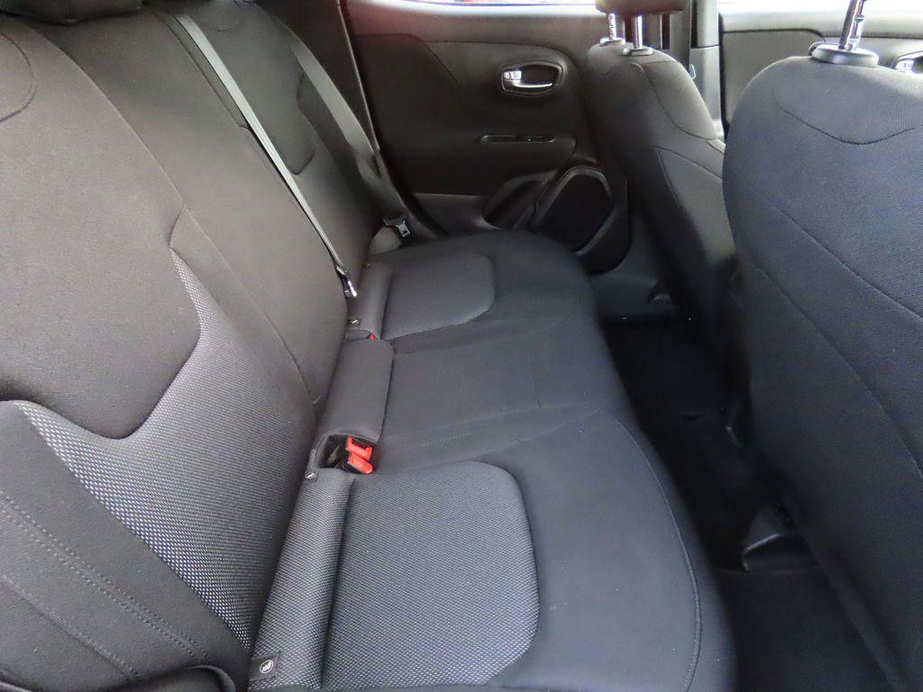 used 2019 Jeep Renegade car, priced at $15,728